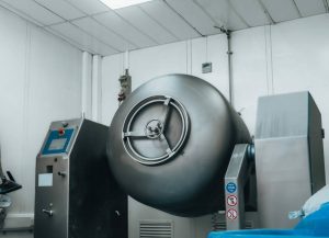 UK-based supplement manufacturing facility with GMP certificati