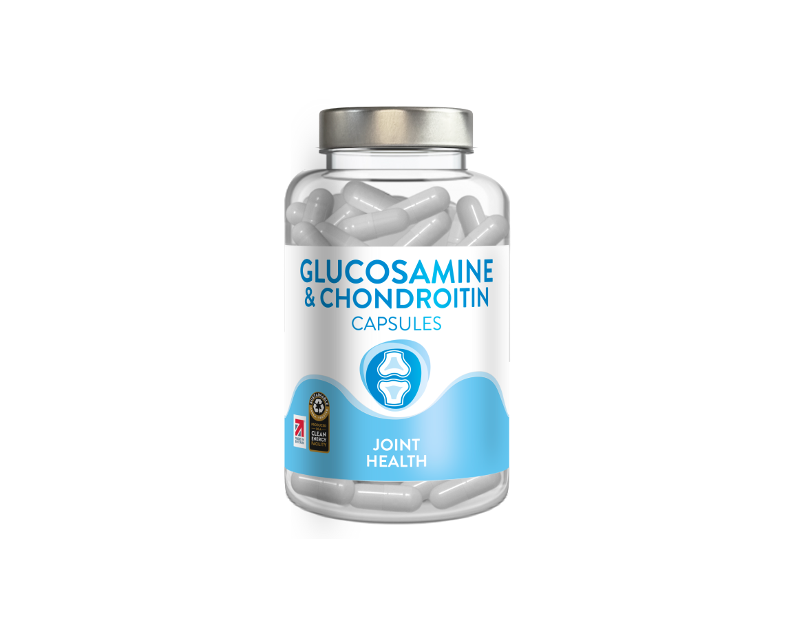 Private Label Glucosamine and Chondroitin Private Label Glucosamine and Chondroitin