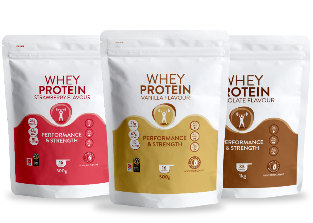 Private Label Whey Protein Private Label Whey Protein