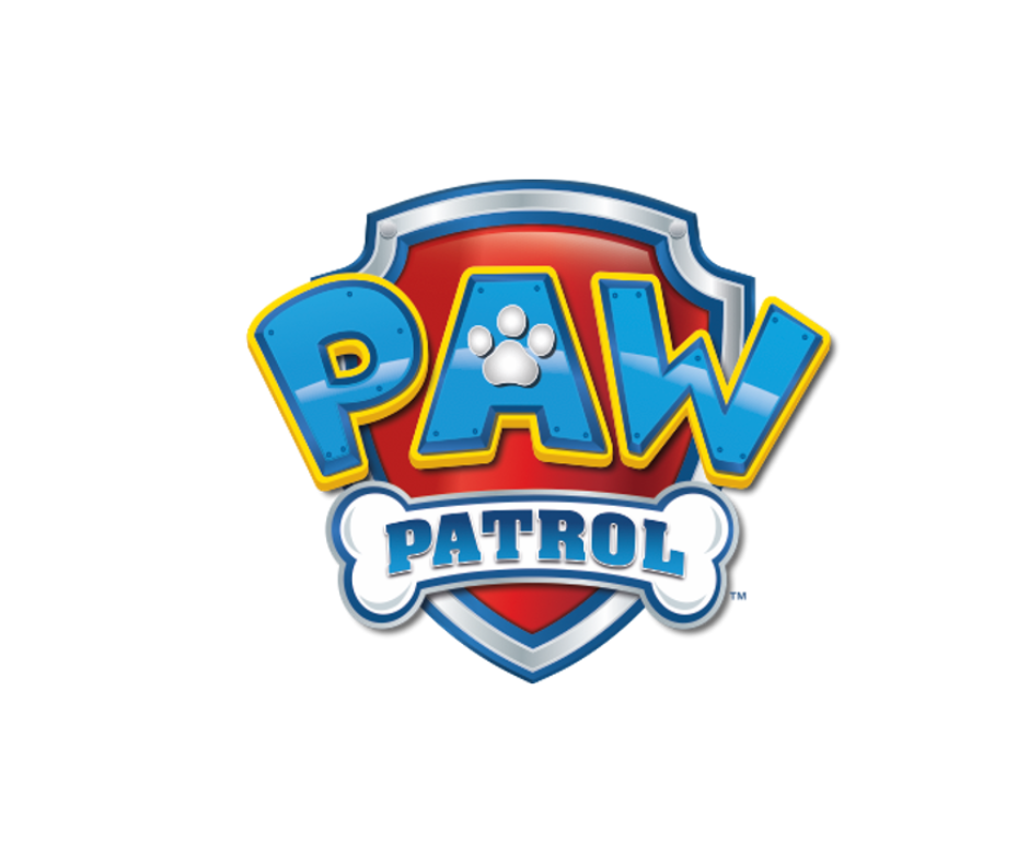 Paw Patrol Logo 2