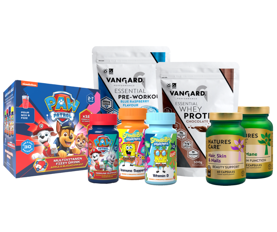 Brand Product Lineup