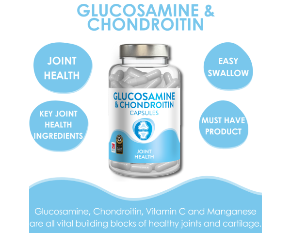 Private Label Glucosamine and Chondroitin Private Label Glucosamine and Chondroitin