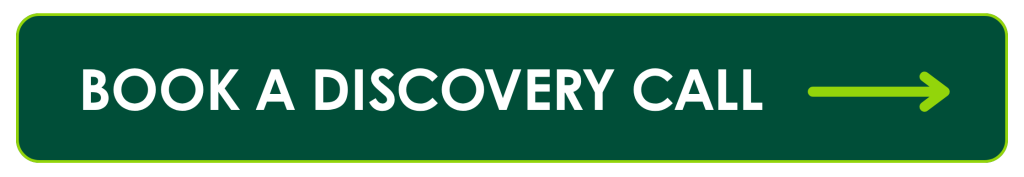 'Book a discovery call' button.